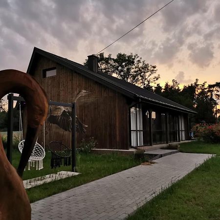 Na Zakrecie - Domek Loft Bledowo  Экстерьер фото